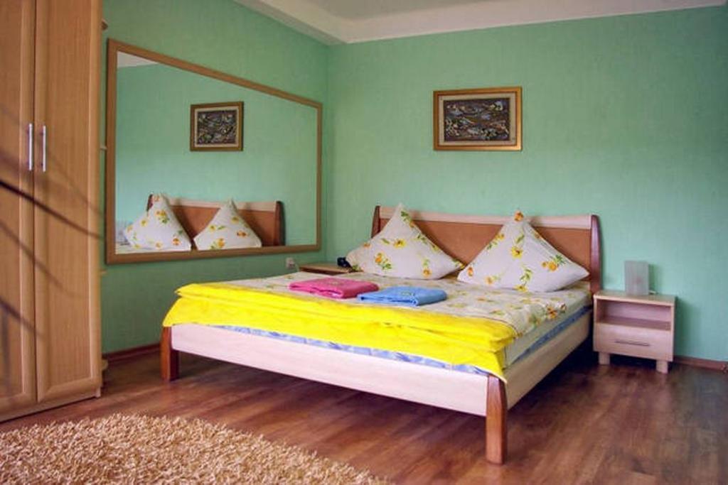 Apartment On Sobornyi Avenue Zaporizhia Dış mekan fotoğraf
