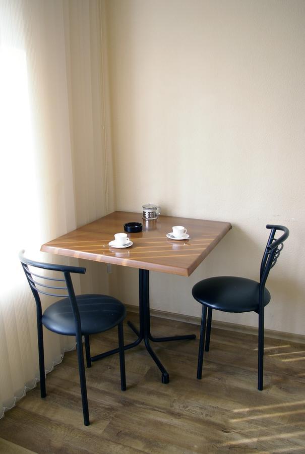 Apartment On Sobornyi Avenue Zaporizhia Dış mekan fotoğraf